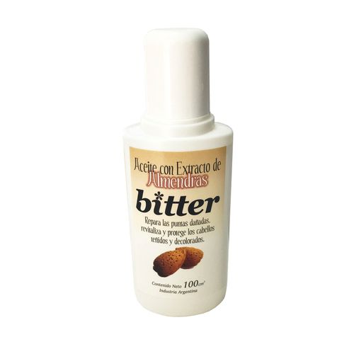 Aceite capilar almendras 100 ml