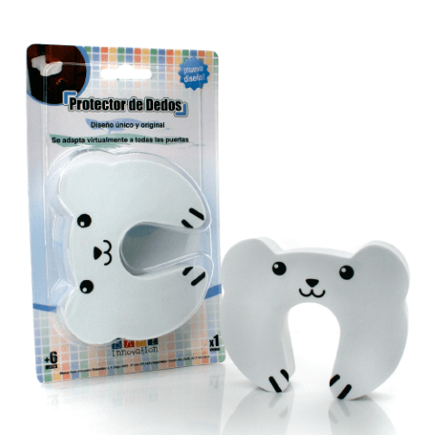 Protector de dedos
