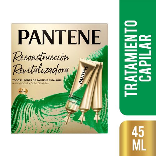 Ampolla tratamiento restauracion 3 minutos de rescate 3 ml (3 u)