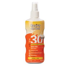Spray solar con atomizador fps 30 195 gr