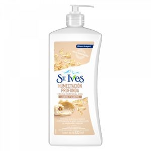Crema corporal avena y karite 532 ml