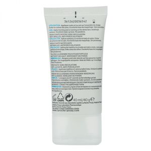 Effaclar mat hidratante seboregulador 40 ml