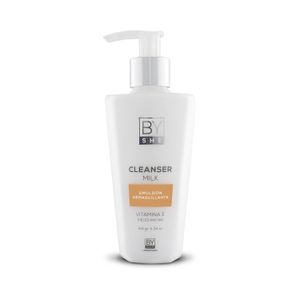 Cleanser milk emulsion limpieza vitamina e 150 gr