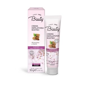 Crema depilatoria almendra y karite 30 gr
