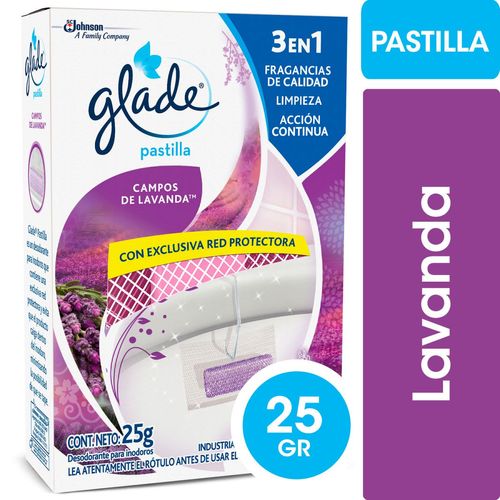Pastilla lavanda