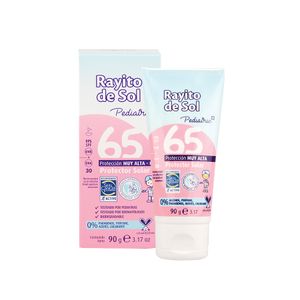 Protector solar baby fps 65 90 ml