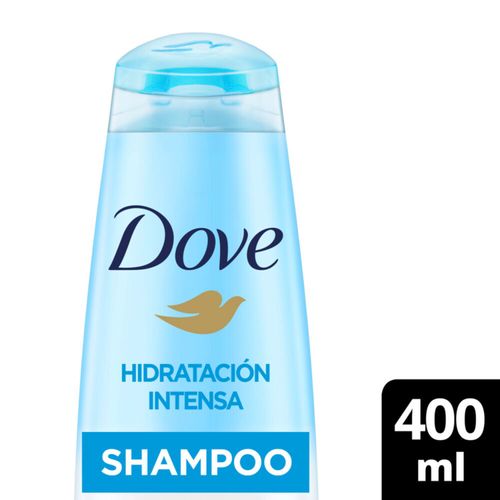 Shampoo hidratación intensa 400 ml