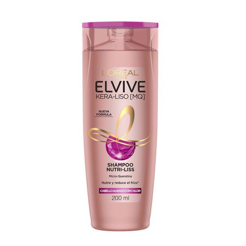 Shampoo kera-liso 230° 200ml