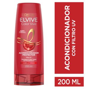 Acondicionador colorvive 200 ml