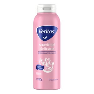Polvo mujer suavidad delicada 180 gr