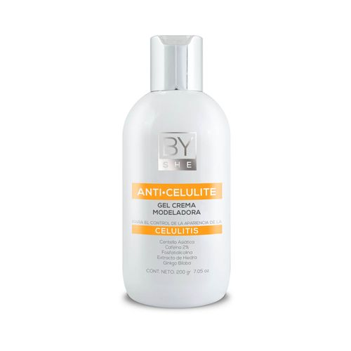 Anti celulite gel crema control 200 gr