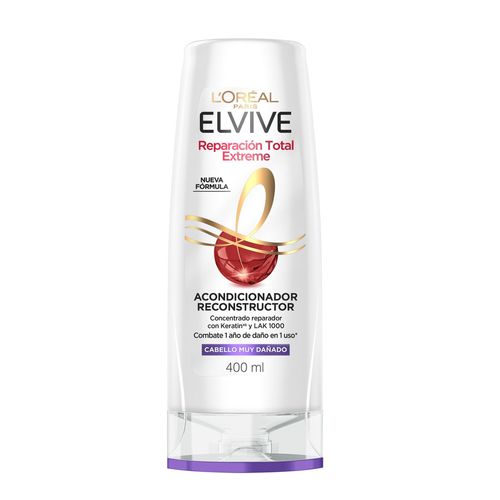 Acondicionador restauracion total  extreme 400 ml