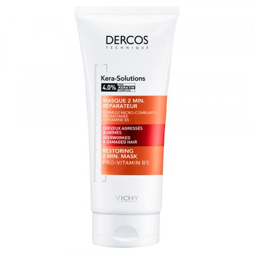 Dercos kera solutions mascara capilar 200 ml