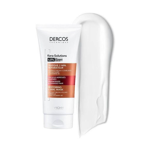 Dercos kera solutions mascara capilar 200 ml