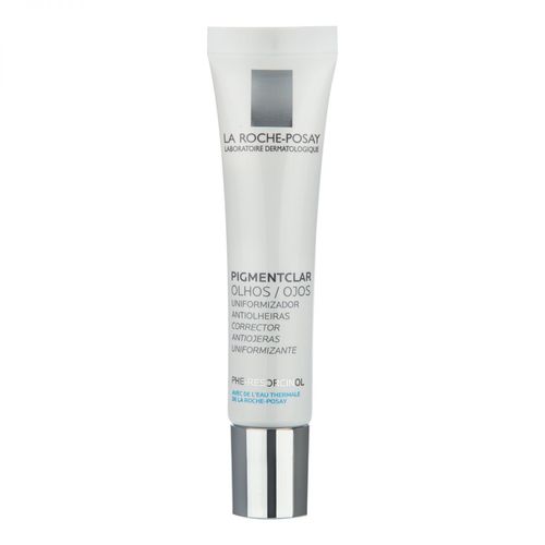 Pigmentclar ojos corrector antiojeras 15ml