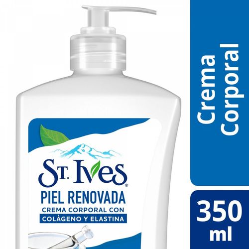 Crema corporal piel renovada 350 ml