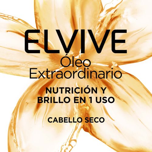 Acondicionador oleo extraordinario nutrición universal 200 ml