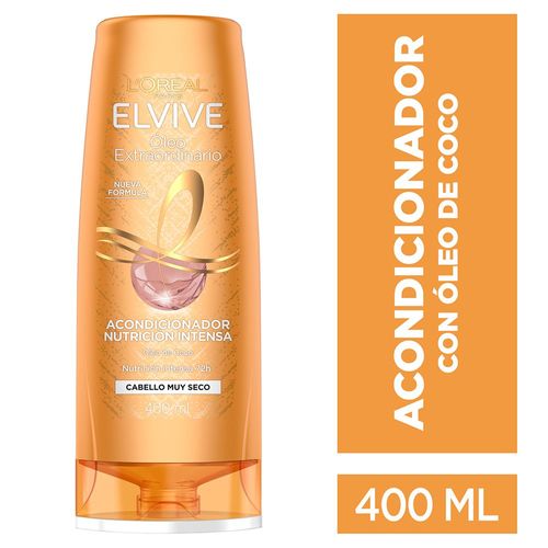 Acondicionador oleo extraordinario coo 400 ml