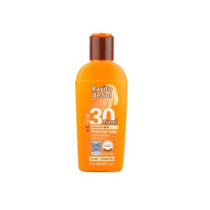 Protector solar travel fps 30 130 gr