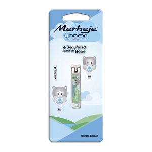 Cortauñas para bebès