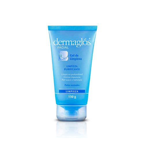 Facial gel limpieza purificante piel normal x 150 ml