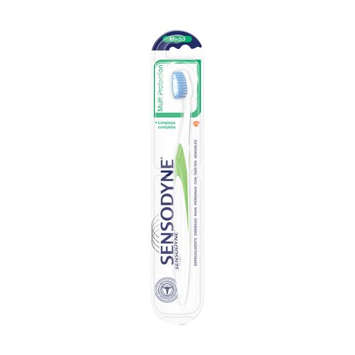Cepillo dental multi protection medium