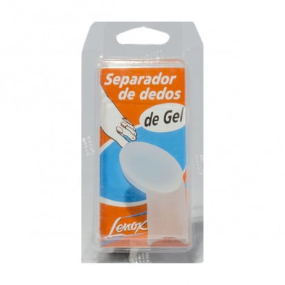 Separador para primer dedo