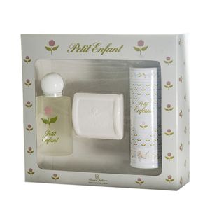 Estuche (colonia + jabon + polvo)