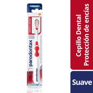 Cepillo dental para problemas de encias cerdas suaves