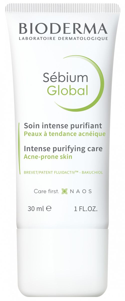 Tratamiento anti acne sebium global 30 ml