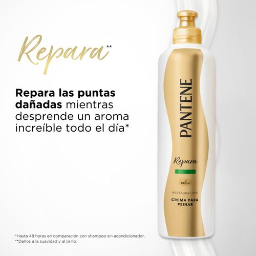 Crema para peinar pro-v repara 300 ml