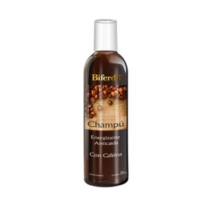 Shampoo anti caida cafeina 295 ml