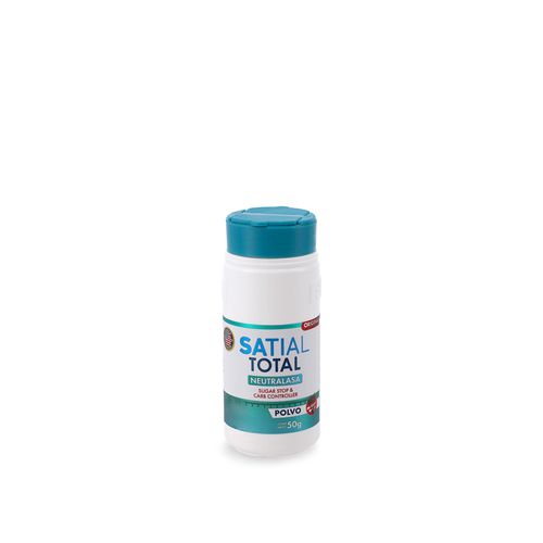 Total polvo sugar and carb controller con neutralasa