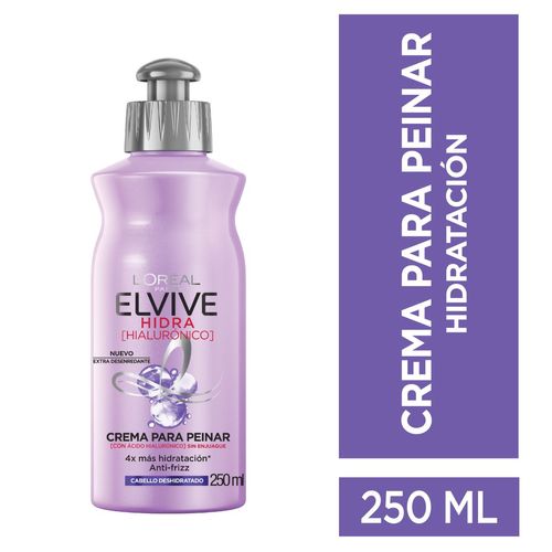Crema para peinar hidra hialuronico 250 ml