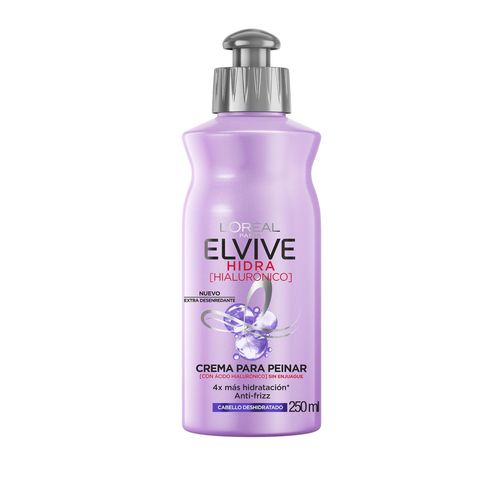 Crema para peinar hidra hialuronico 250 ml