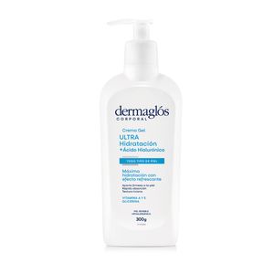 Crema gel ultra hidratación 300 gr
