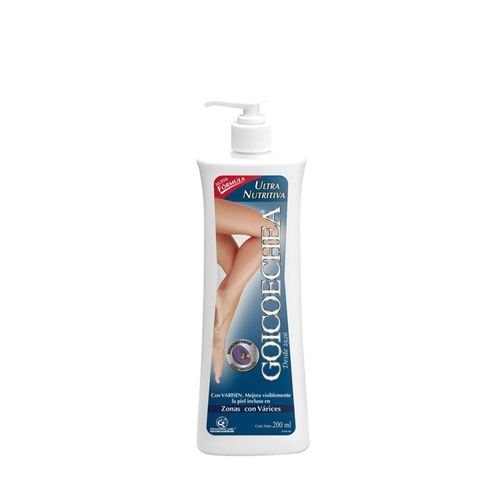 Crema Corporal Ultranutritiva 200 ml
