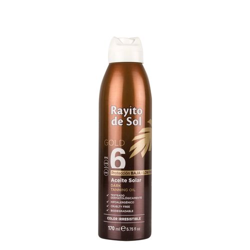 Protector solar fps 6 travel 170 gr