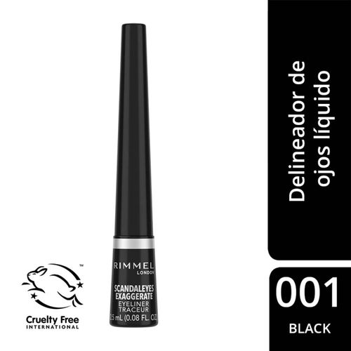 Exaggerate liquido eye liner