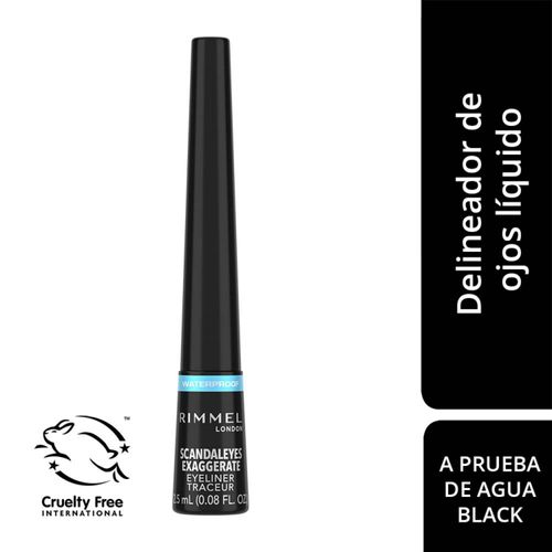 Delineador exaggerate liquid eye wp