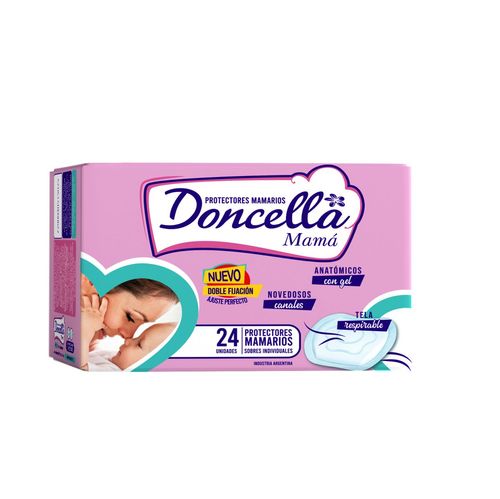 Protector mamario (12 unidades)