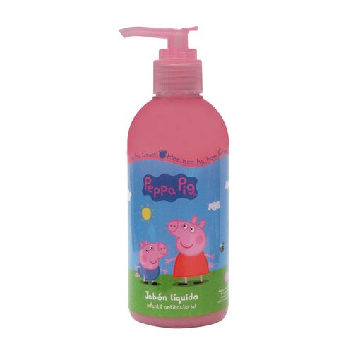 Jabon liquido antibacterial infantil 240 ml