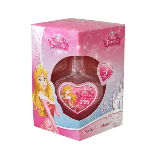 Perfume infantil aurora corazon 30 ml