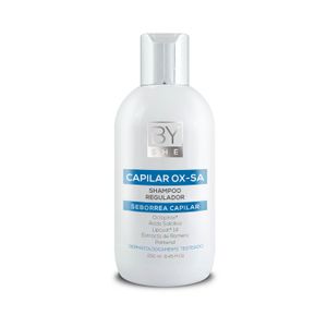 Caplar ox-sa shampoo cabellos grasos 250 ml
