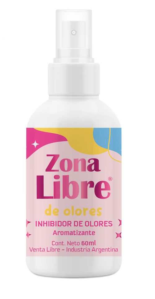 Inhibidor de olores 60 ml
