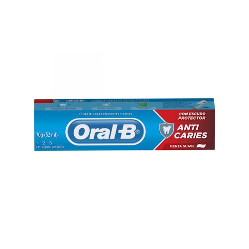 Pasta dental 123 70 gr