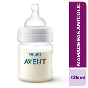 Mamaderas anticolic philips avent 125ml scf810/19