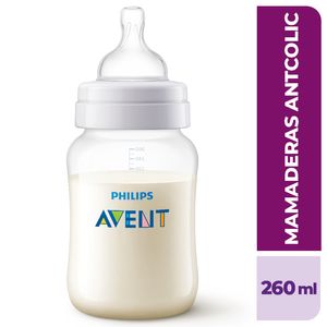 Mamaderas anticolic 260 ml scf813/19