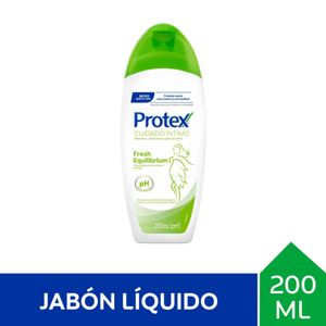 Jabon líquido intimo fresh equilib 200ml