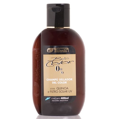 Shampoo sellador del color 400 ml